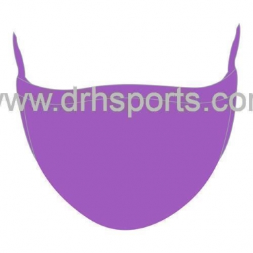 Elite Face Mask  - Purple Manufacturers in Gambia